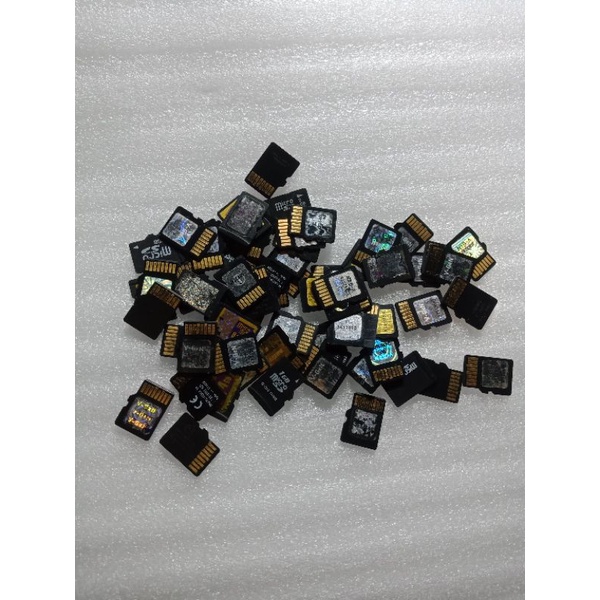 Memori sd card 16gb normal (second)