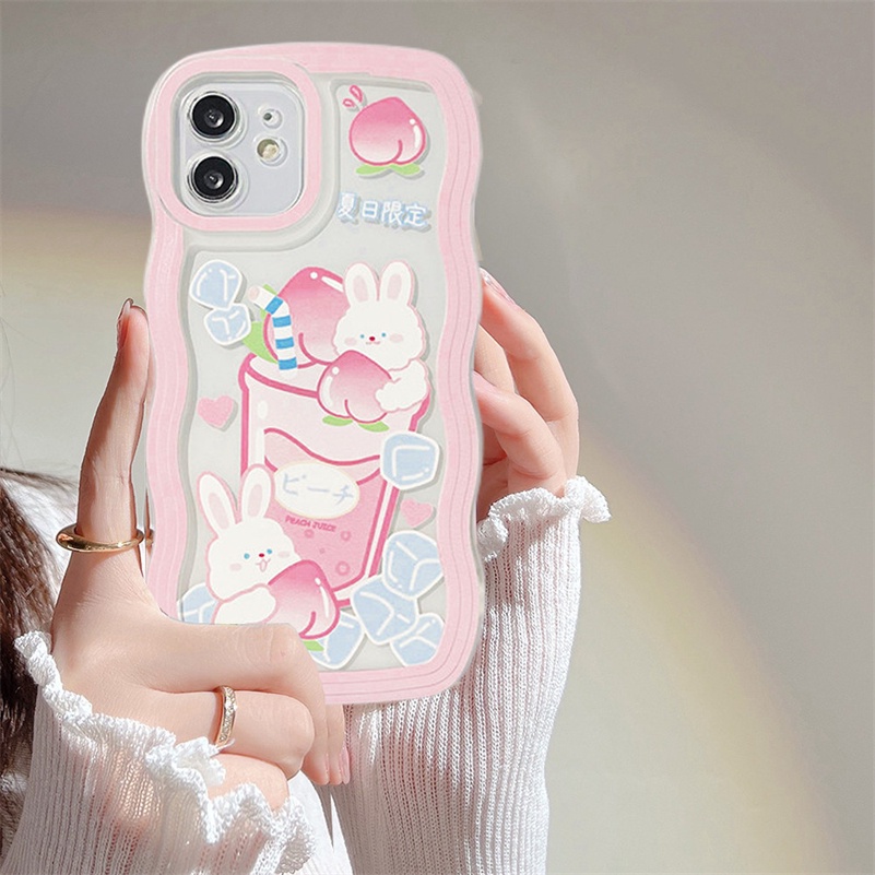 Soft Case Huawei Y9 Prime 2019 Nova 7i Nova 9 8 7 SE Pro Nova 5T 4e 3i 3e Y7A Y9s P30 Lite Honor 8X Motif Kelinci