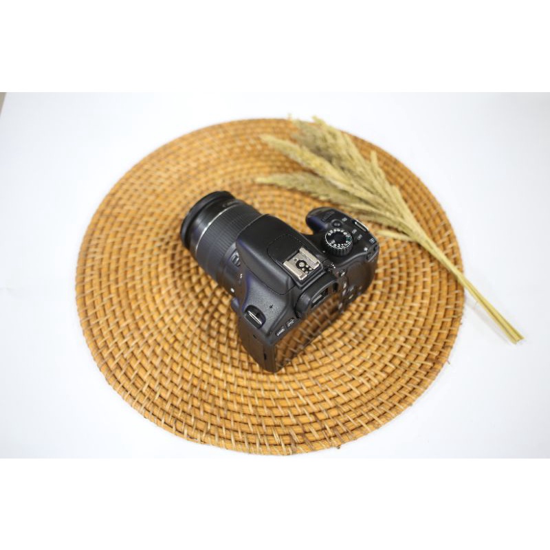 Canon eos 550D / kiss x4 mulus tidak ada minus-2