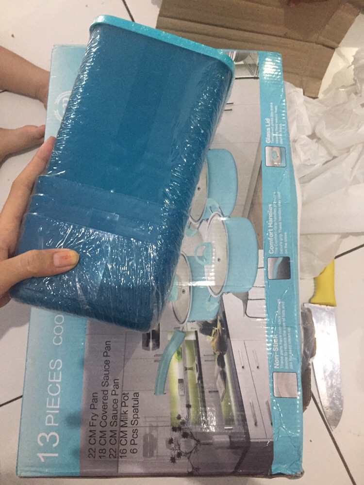 Calista Rose Toples Set Isi 4pcs