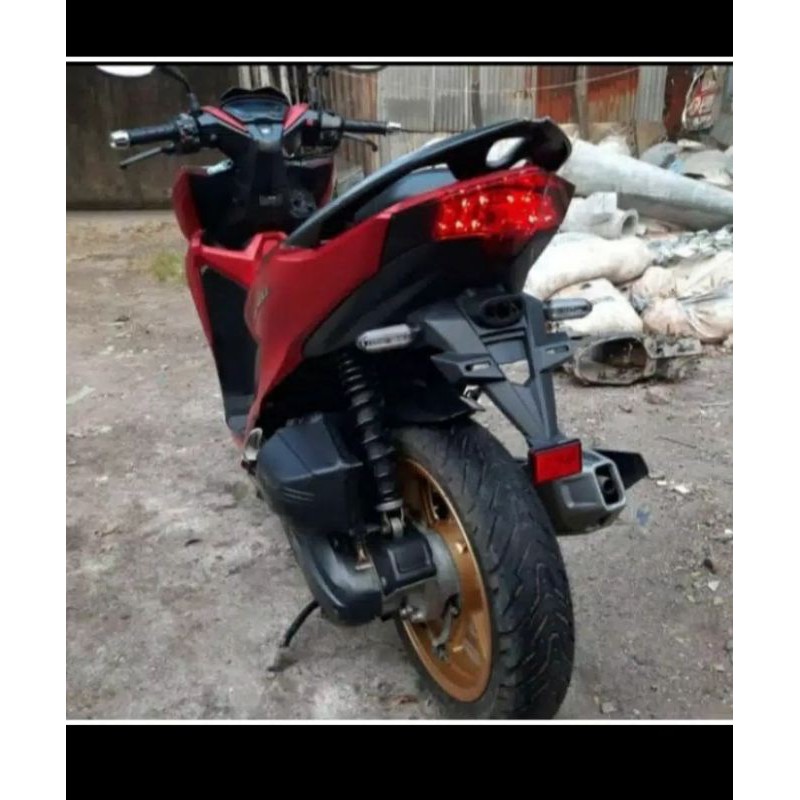 Spakbor Belakang Fender Custom Vario 125 150 2018-2020