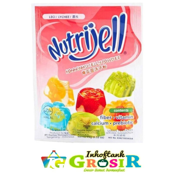 

Nutrijell Leci