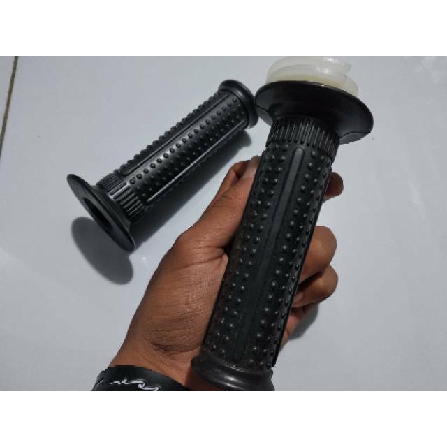 Handgrip Ninja RR original Kawasaki Ninja