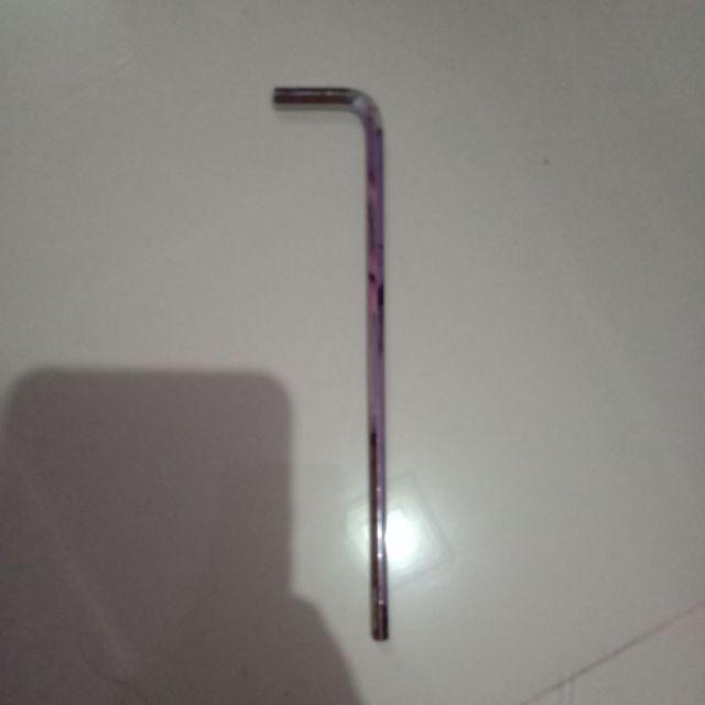 Perkakas Kunci L 5 Mm Tekiro - Kunci L Satuan 5 Mm Tekiro