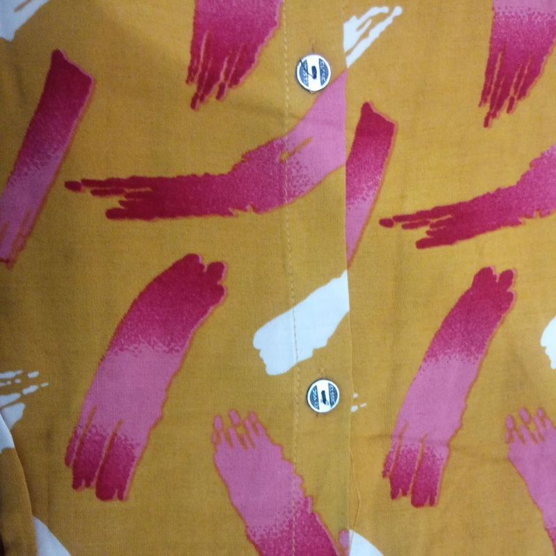 TIE DYE PIYAMA SET / ONE SET MOTIF TERBARU HITS / SETELAN WANITA DEWASA BISA COD-STEVY_MUSTARD