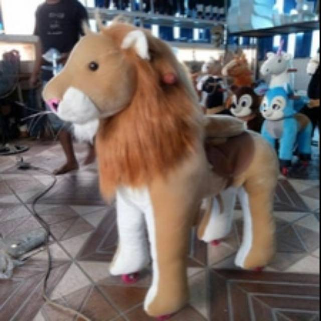 Kuda Gowes Pony Cycle