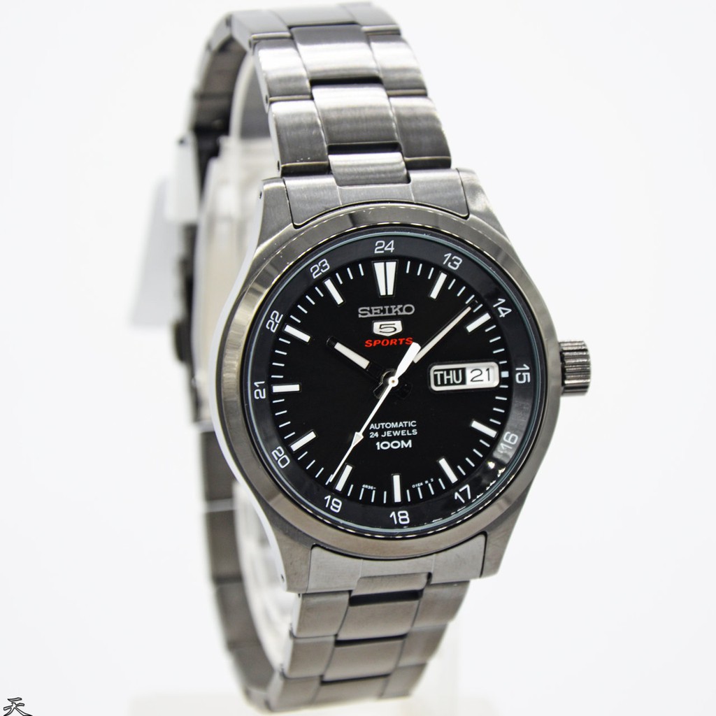 JAM TANGAN PRIA SEIKO SRP267K1 Original