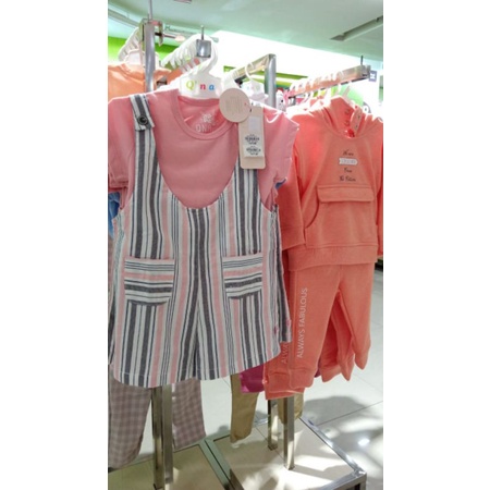 Baju Anak Qna, Dress Qna Original Asli