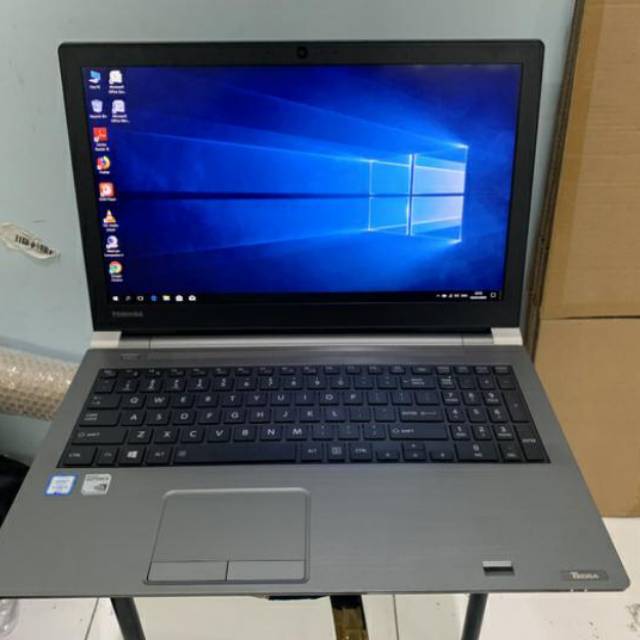 Toshiba Tecra Z50C ( Slim Dan Elegan )