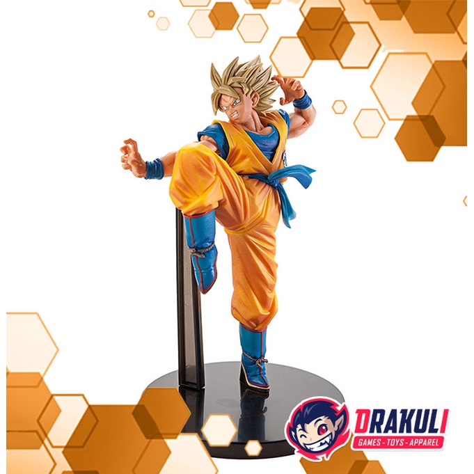 Banpresto Son Goku Fes!! Vol. 02 – Super Saiyan Son Goku