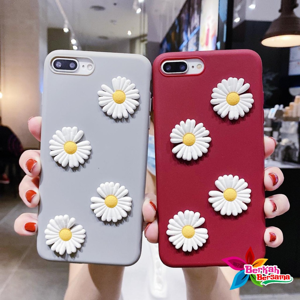 SOFTCASE BUNGA TIMBUL VIVO V11 V15 V17 V19 S1 Z1 Y30 Y50 Y70S Y20 Y20S Y12S X50 PRO V20 SE BB1233