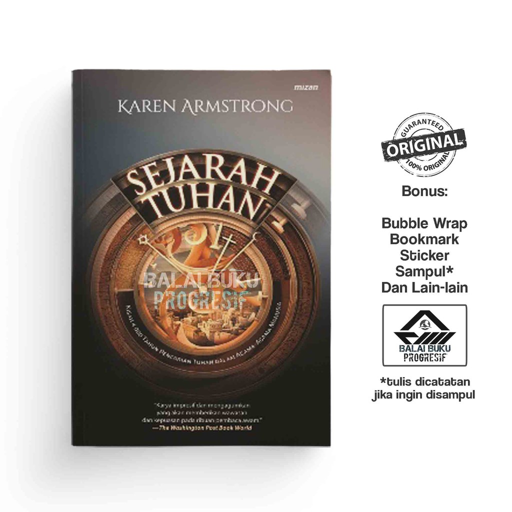 Sejarah Tuhan - Karen Armstrong