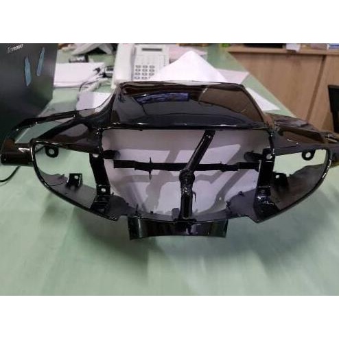 BATOK LAMPU DEPAN HONDA SUPRA X LAMA CAKRAM HITAM MERK WIN rodam45 Murah