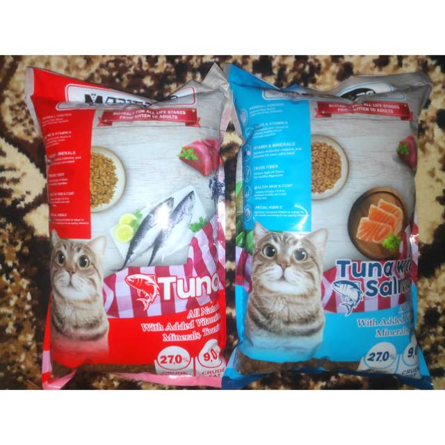 Makanan Kucing Merk Markotop Kemasan 800Gram