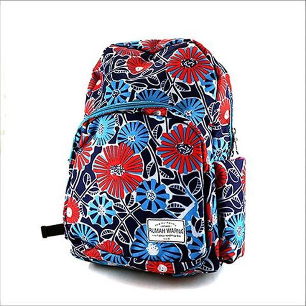 Tas Punggung Rumah Warna - Tas sekolah - Tas Kuliah - Rumeero - ALARIC