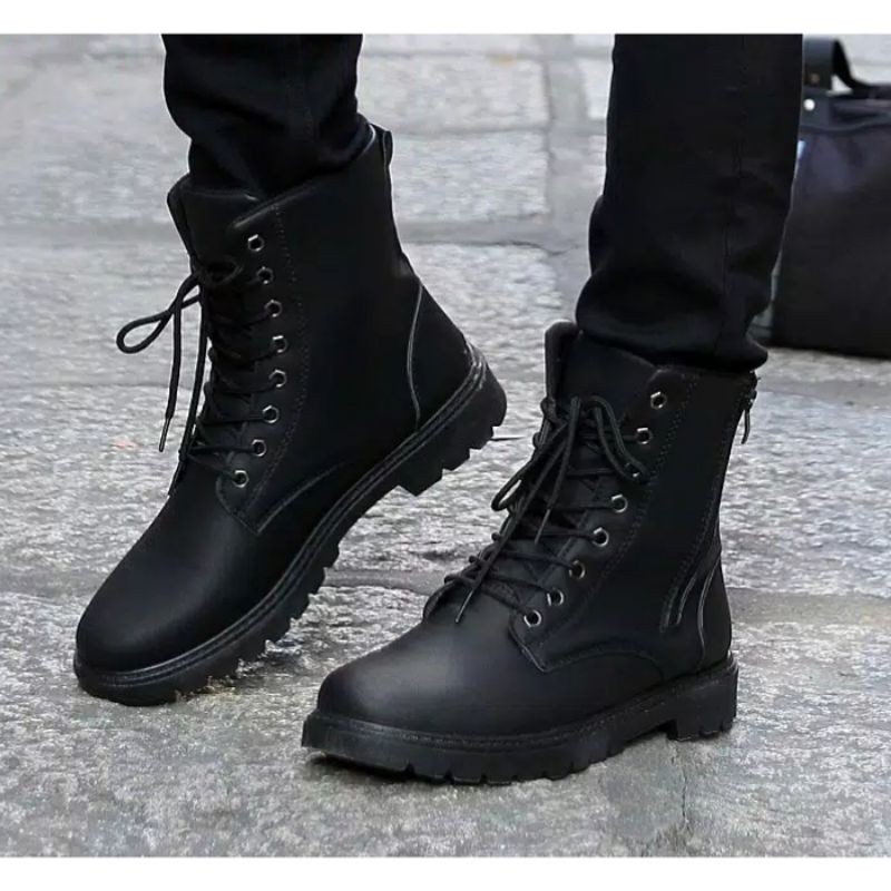 Sepatu Boots Pria Termurah mexmen
