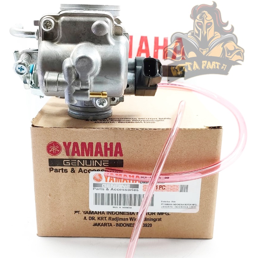 KARBURATOR CARBURATOR YAMAHA 45P BYSON KUALITAS ASLI ORIGINAL YAMAHA presisi mudah setting langsam stabil tidak mudah banjir  BYSON