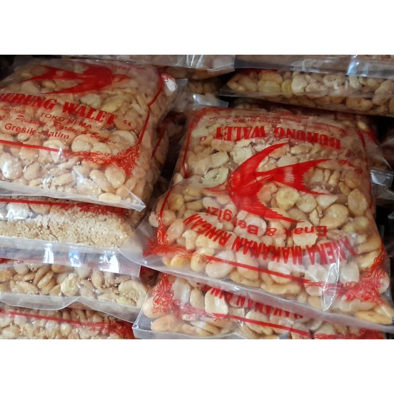 

kacang koro gurih dan asin 250gram