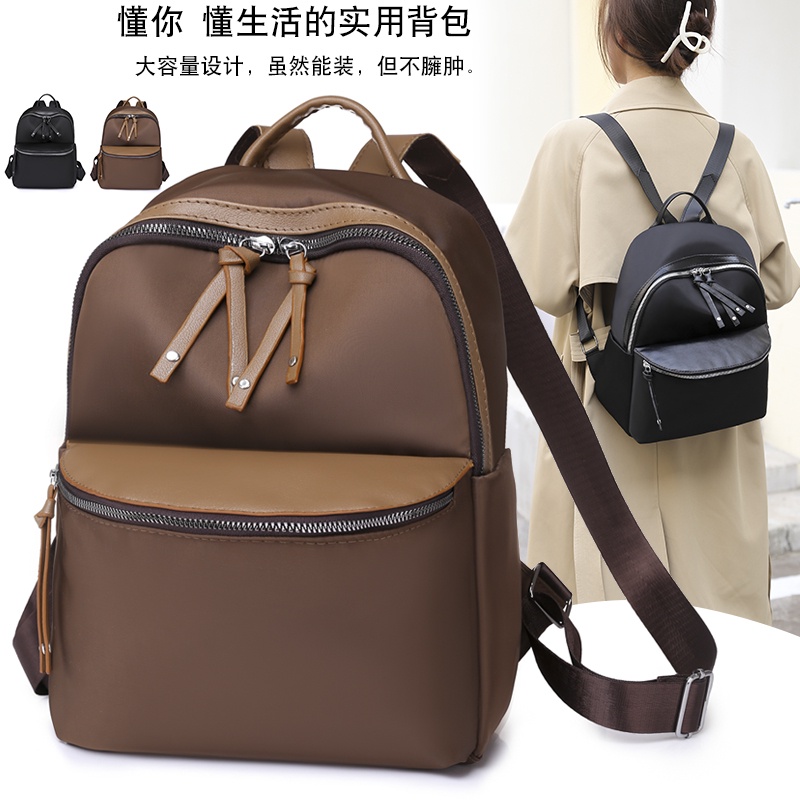 ( 2PC 1KG ) GTBI998877264 New Arrival  !!!  Tas  Ransel Wanita Import   Backpack  Terbaru