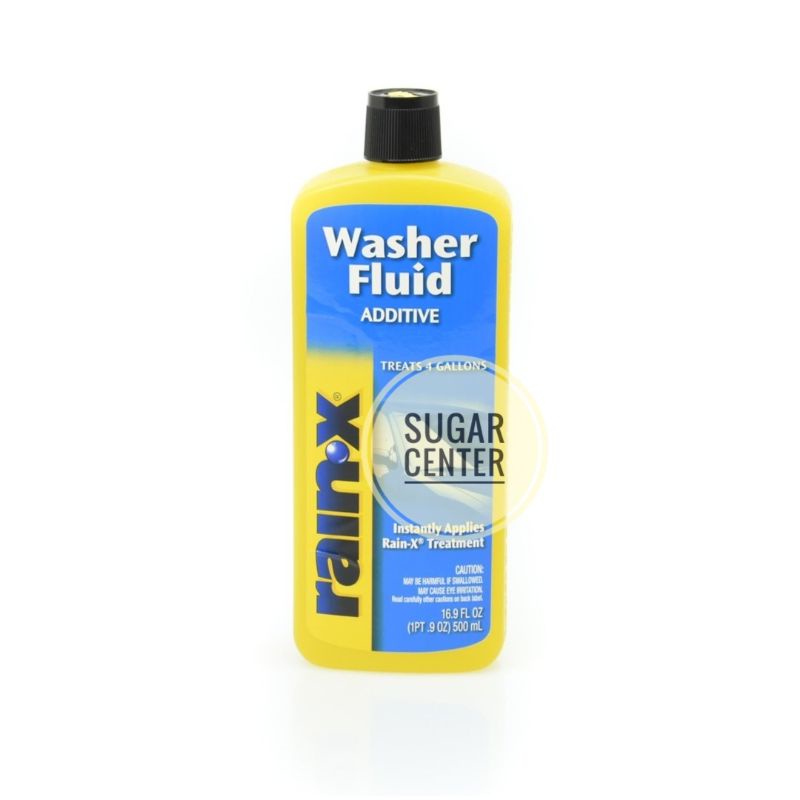 Rain X Washer Fluid Cairan Pembersih Kaca/Cairan Penangkal Air Hujan/Air Wiper Mobil
