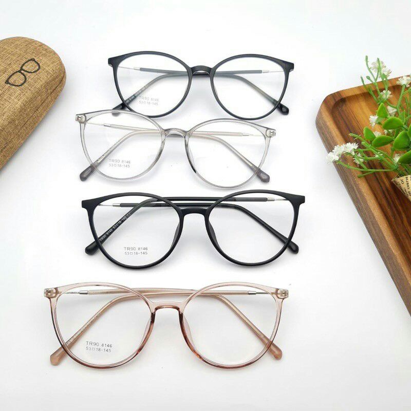 FRAME KACAMATA TR 90 8146 GUCCI FRAME LENTUR FRAME ELASTIS