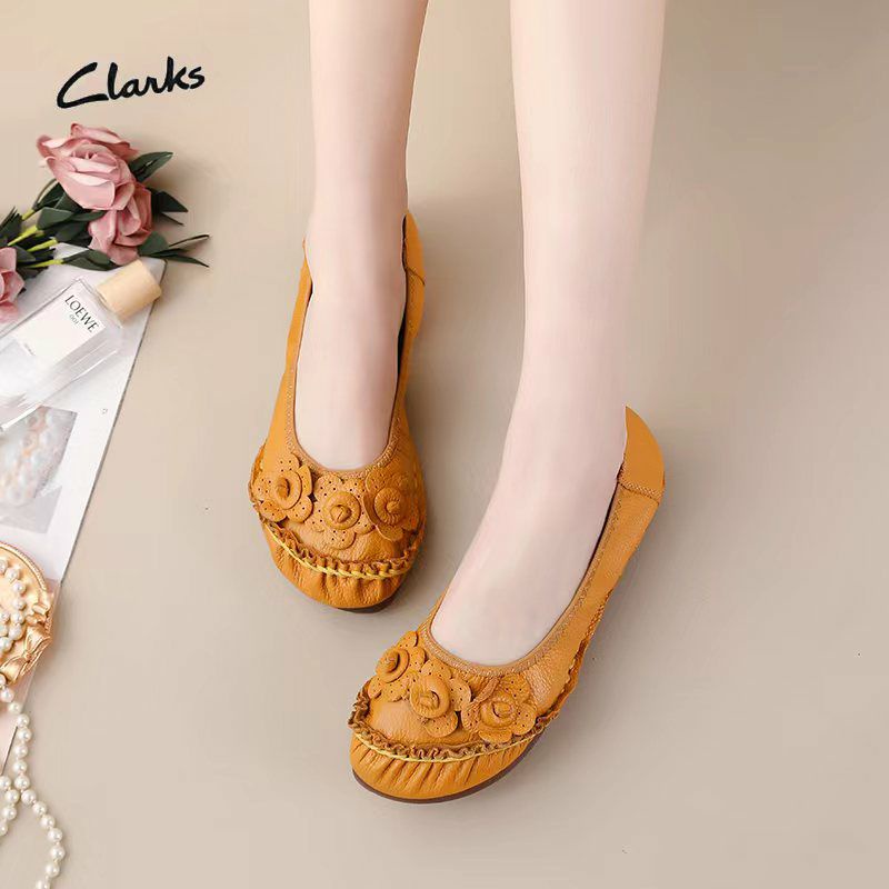 SEPATU WANITA CLARKS KD1167 SEPATU KERJA / SEPATU KANTOR