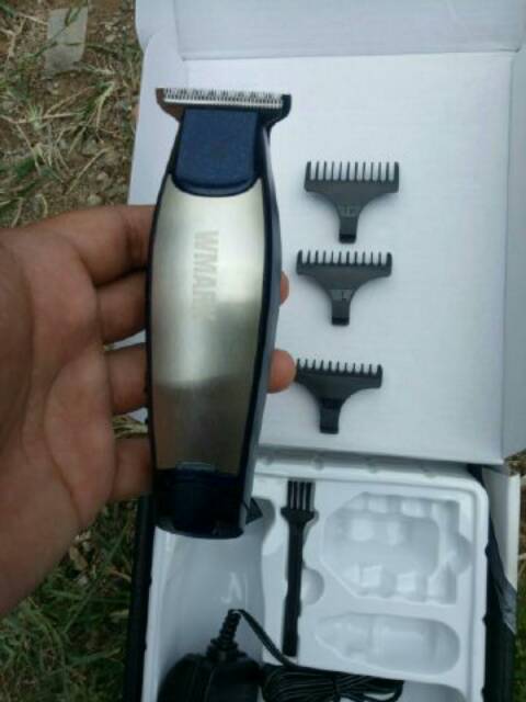 WMARK DETAILER CORDLESS ALAT CUKUR RAMBUT CORDLESS