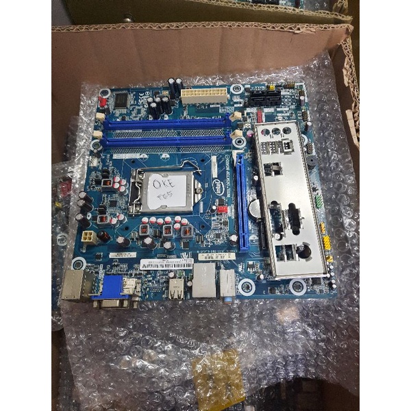 Mainbaord h55 lga 1156 ddr3