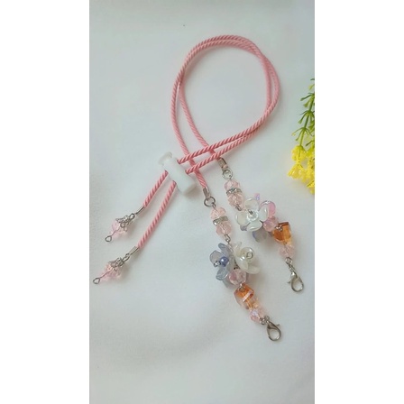 konektor masker hijab 2 in 1