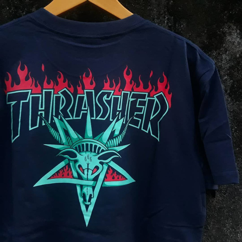 THRASHER LIBERTY GOAT JAPAN MARKET