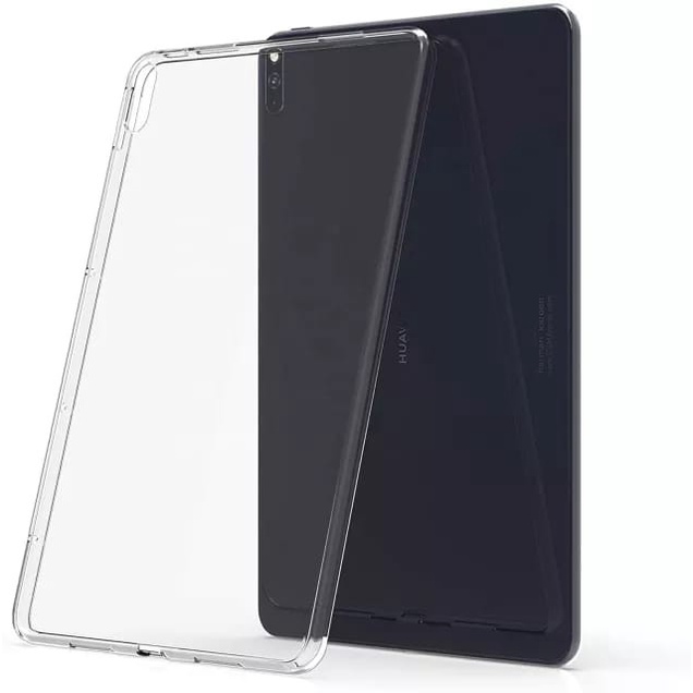 CASE HUAWEI MATE PAD 11 MATEPAD T10 T10S 10.1 MATEPAD PRO 10.8 2021 MATEPAD R 10.4 MATEPAD T8 8.4 INCH SOFT CASE BENING ULTRA CLEAR