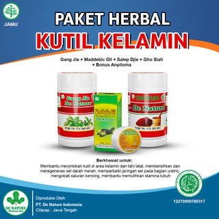 Image of thu nhỏ Obat Herbal Kutil Kelamin Denature #0
