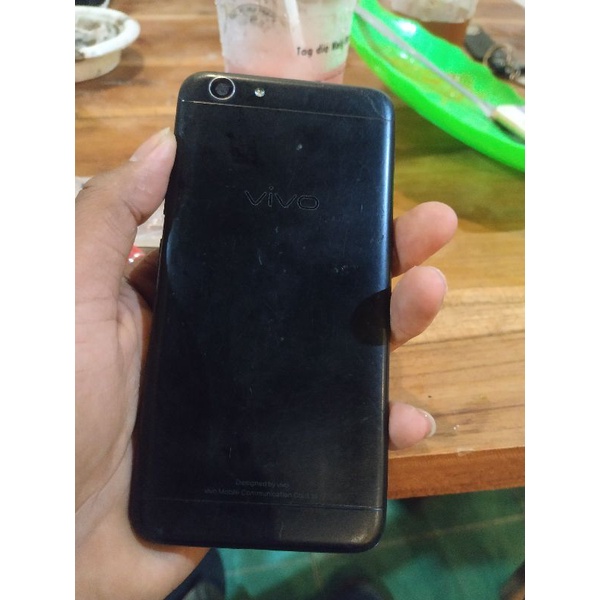 vivo y53 point mesin normal