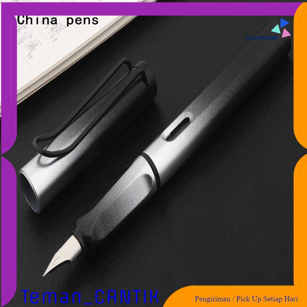 

TC-DA1 You Ping Pena Pulpen Bolpoin Tanda Tangan Fountain Pen - Y666