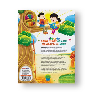 Abecede Cara Cepat Belajar Membaca Untuk Anak | Shopee ...