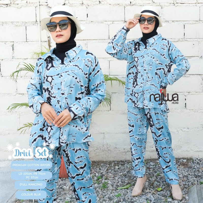 Driv Set - Najwa