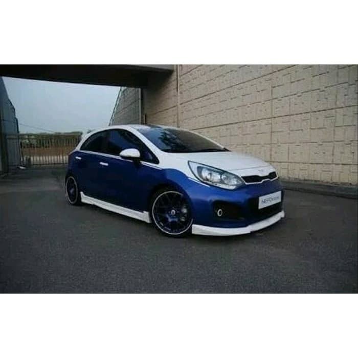 Bodykit KIA RIO 11-15