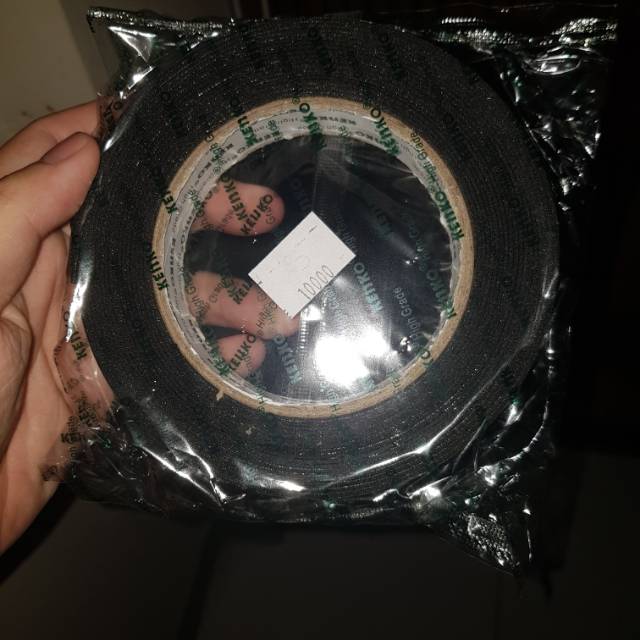 

Double tape kenko 24mm hijau