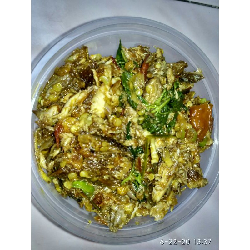 

Sambal Tongkol/Tuna