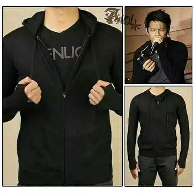 Sweater Rajut Aril Noah