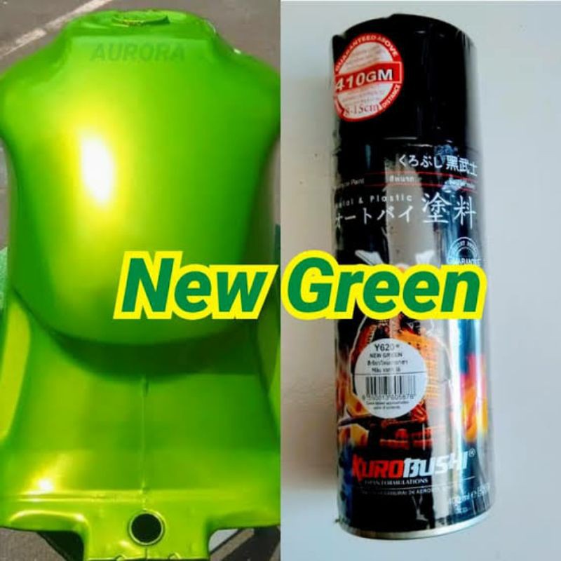 PILOK PILOX SAMURAI PAINT NEW GREEN Y620* 400ml