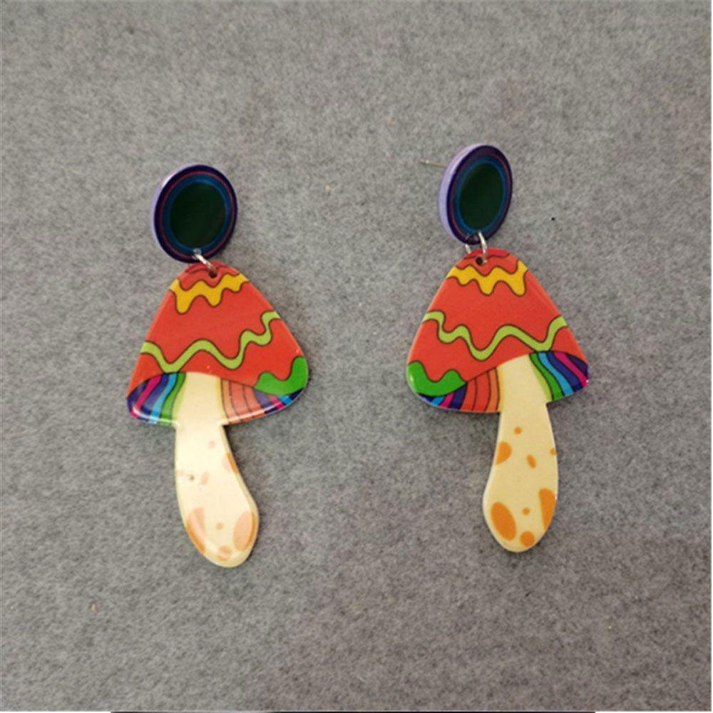 Anting LILY New Manual Vintage Geometric