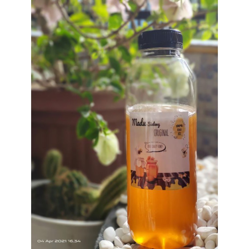 

Madu lebah asli murni kesehatan kecantikan tubuh minuman bernutrisi hutan sialang riau bee honey100%