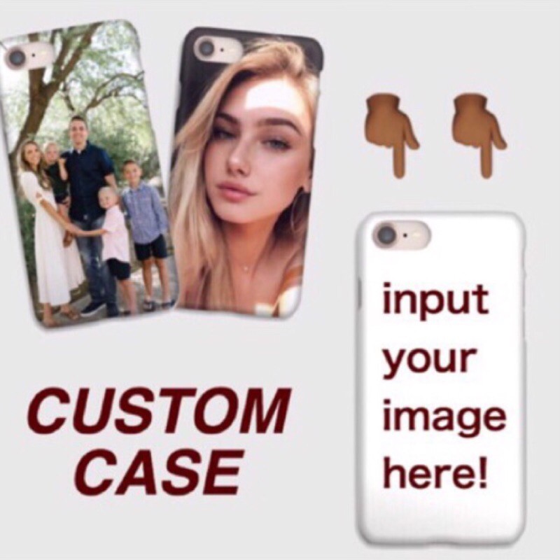 case custom handgrip