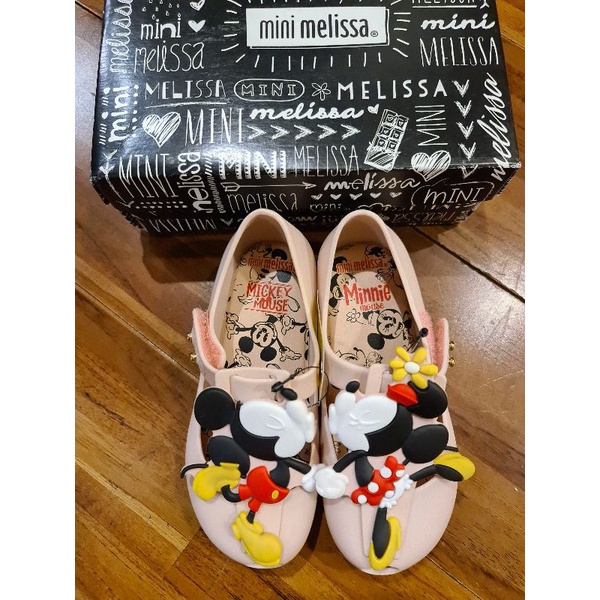 NEW Original Mini Melissa Mickey Minnie series