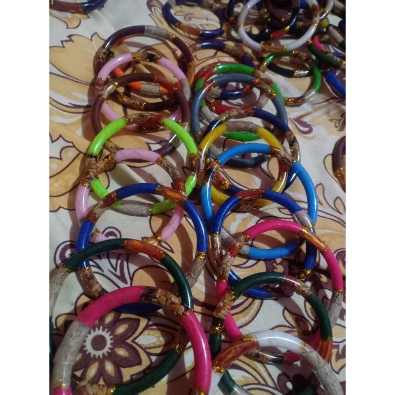 GELANG KARIANGO PIPA BESAR 1/4