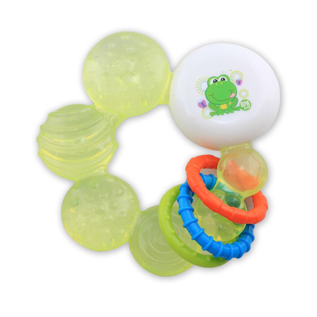 BUNNY Cool Play Chew Toy Teether (DT8021)