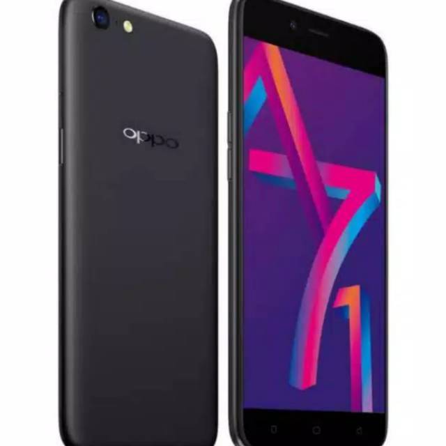 OPPO A71 Ram 3GB/16GB - Garansi Distributor