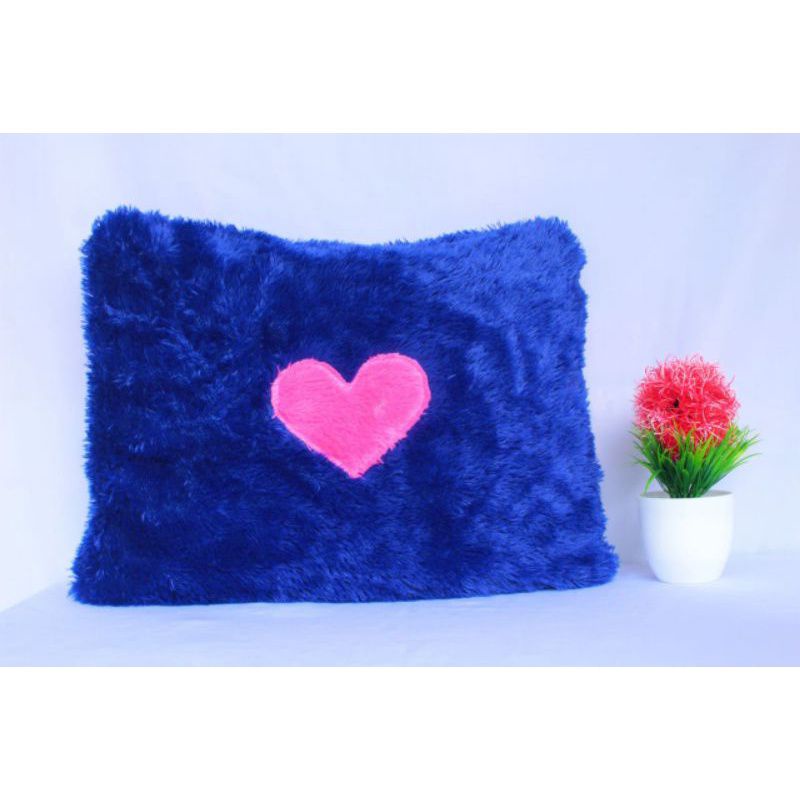 Sarung bantal bulu rasfur Guling bulu rasfur