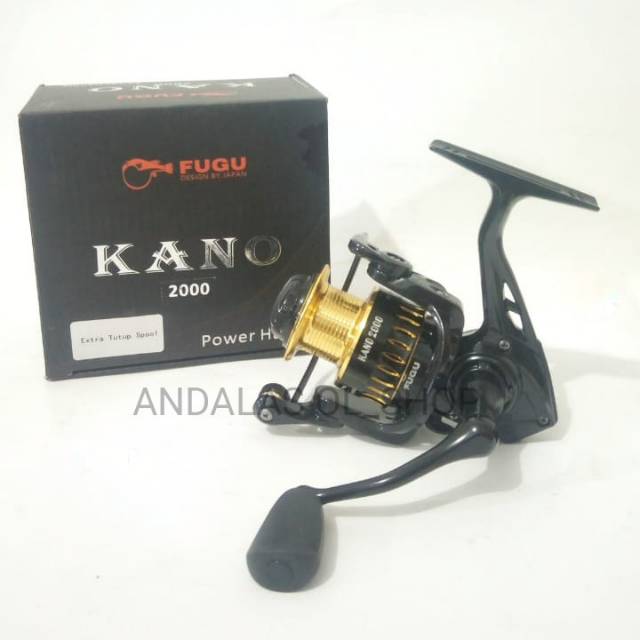 Reel FUGU KANO 2000 Power Handle